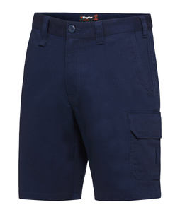 Gents Shorts: King Gee Drill Cargo Shorts (K07000)