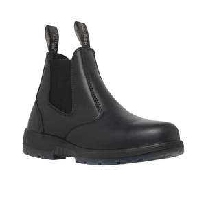 Products: Hard Yakka Outback Pull On Steel Toe PR Safety Boot (Y60175)