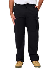 Work Pants: Hard Yakka Edge Ripstop Pant (Y02014)
