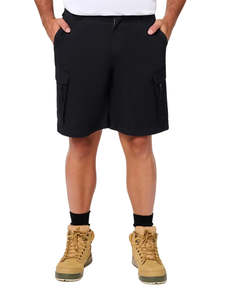 Work Shorts: Hard Yakka Edge Short Ripstop (Y05028)