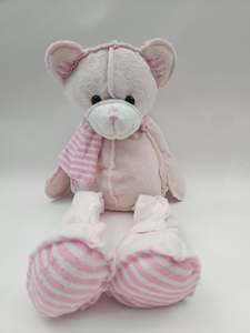 Baby Girl Teddy