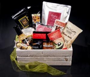 Products: Gourmet Goodie Box