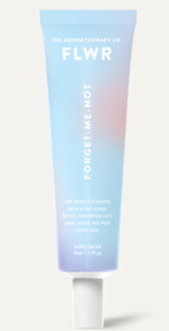 Products: FLWR – Hand Cream – Forget me not