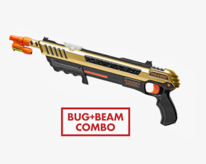 All Range: Bug-A-Salt Bug-Beam & 3.0 Gold Digger