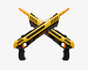 All Range: Bug-A-Salt 3.0 Yellow Two Pack