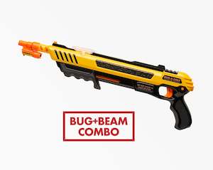 All Range: Bug-A-Salt Bug-Beam & 3.0 Yellow