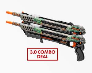 Bug-A-Salt 3.0 Realtree Camo Combo Pack