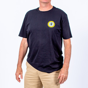 Bug-A-Salt Black T-Shirt Short Sleeve