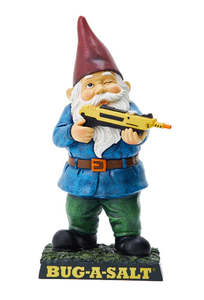 All Range: Bug-A-Salt Garden Gnome Standing