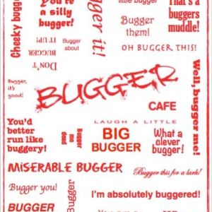 Sauces – Bugger Cafe
