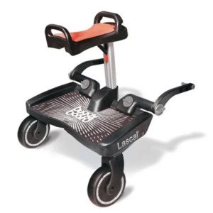 Products: Lascal BuggyBoard Maxi+ - BuggyBoard