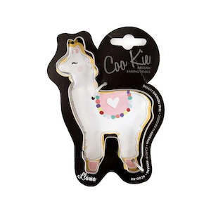 Llama Party: Coo Kie Llama Cookie Cutter