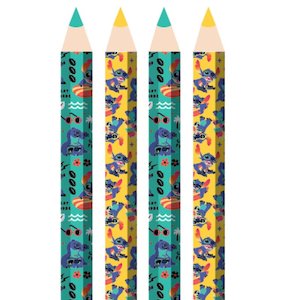 New: Stitch Pencils - 8 Pkt