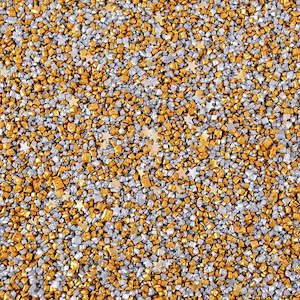 Graduation Party: Gold Rush Glitz Sprinkle Mix 80g