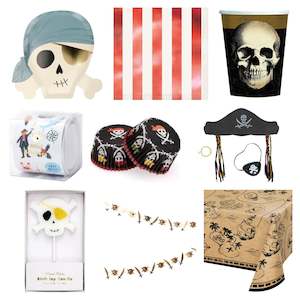Meri Meri Pirate Party Pack
