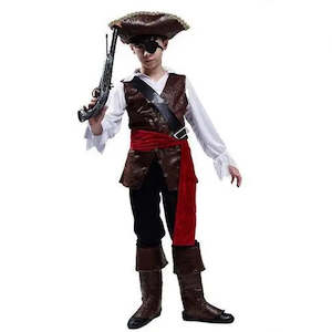 Pirate Costume