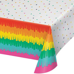Day Of The Dead Party: Fiesta Fun Tablecover
