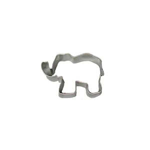 Diwali Party: Baby Elephant Cookie Cutter 3"