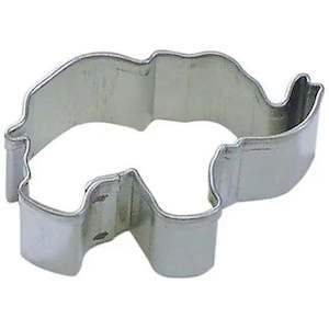 Mini Elephant Cookie Cutter