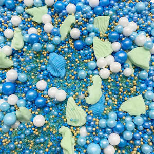 By The Sea Side Sprinkle Medley