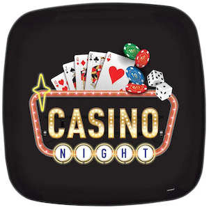 Roll The Dice Casino Platter