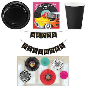 50s Party: Classic 50s Party Essentials - SAVE 10%