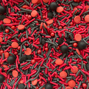 50s Party: Spidey Senses Sprinkle Medley