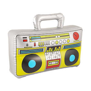 Inflatable Boombox - Small