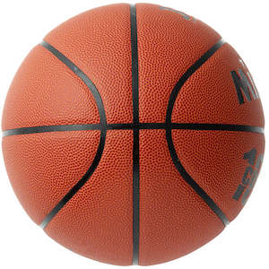 Basketball Party: Basketball Edible Cake Image