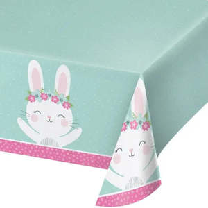 Birthday Bunny: Baby Bunny Tablecover