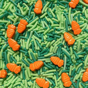 Birthday Bunny: Bunny Rabbit's Picnic Sprinkle Medley