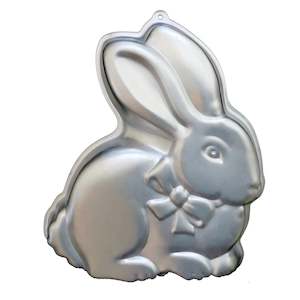 Wilton Easter Bunny Cake Tin Hire