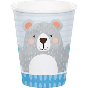 Baby Bear Cups - 8 Pkt