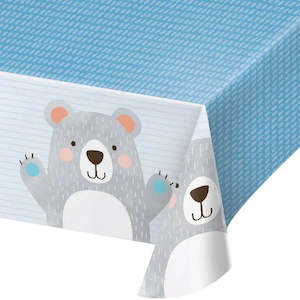 Little Bear: Baby Bear Tablecover