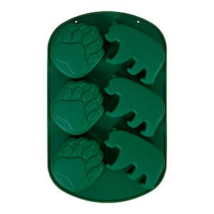 Wilton Adventure Bear Silicone Mould