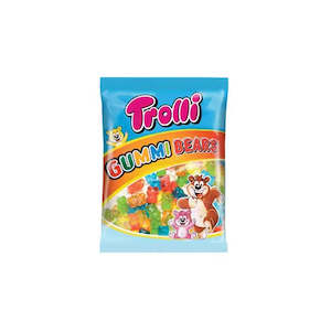 Little Bear: Gummy Bear Lollies