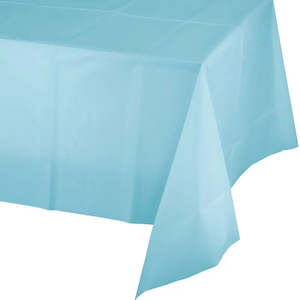 Pastel Blue Tablecover