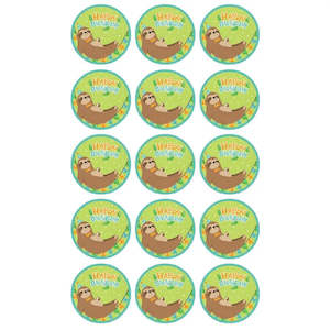 Sloth Edible Cupcake Images