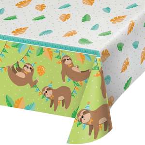 Sloth Party: Sloth Party Tablecover