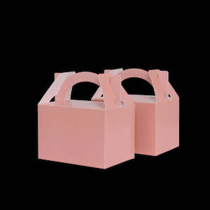 Five Star Rose Mini Lunch Boxes - 10 Pkt