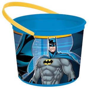 Treat Containers: Batman Treat Container
