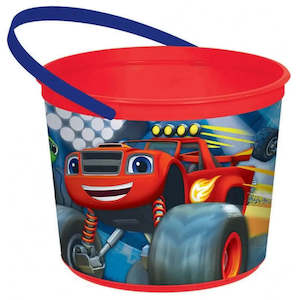 Treat Containers: Blaze and the Monster Machines Treat Container