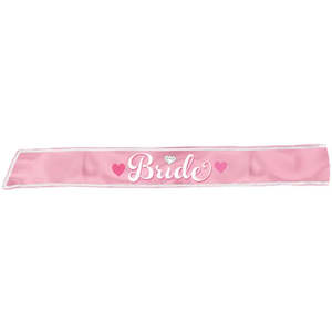 Elegant Bride Sash – LIMIT TWO PER CUSTOMER