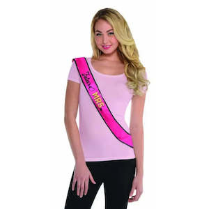 Sassy Bride Sash – LIMIT ONE PER CUSTOMER