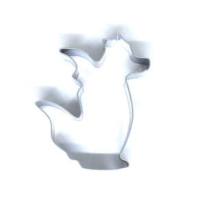 Dragon Party: Sitting Dragon Cookie Cutter