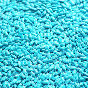 Blue Baby Bottles Sprinkles 70g