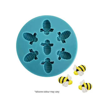 Bees Silicone Mould