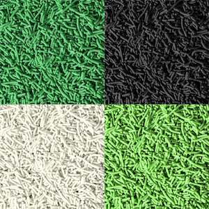 Cricket Party: Green Mix Jimmies Sprinkle Pack