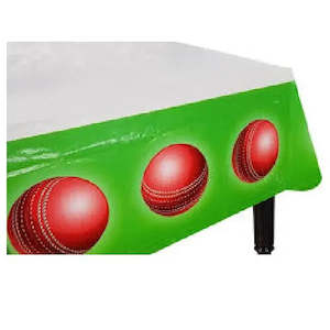Howzat! Cricket Ball Tablecover