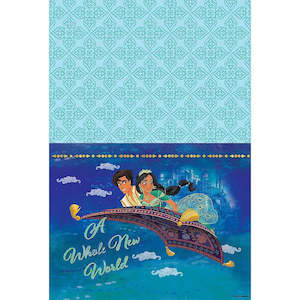Aladdin Tablecover - LIMIT FOUR PER CUSTOMER
